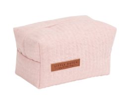 little dutch Trousse de toilette pure pink