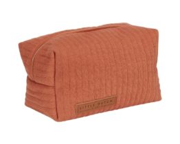 little dutch Trousse de toilette pure rust