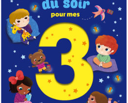 Edition lito HISTOIRES DU SOIR POUR 3 ANS