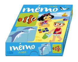 Edition lito MEMO LA MER