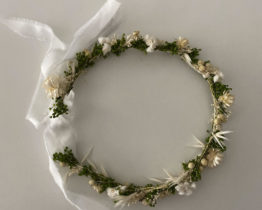 Lyne Clover Couronne1