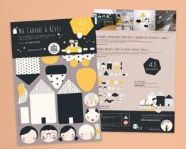 Ma Cabane a reves MAGNETS FABRIKAPOIS1