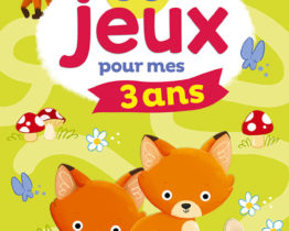 50 JEUX POUR MES 3 ANS