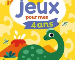 50 JEUX POUR MES 4 ANS