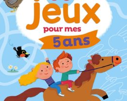 50 JEUX POUR MES 5 ANS