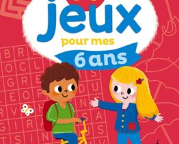 50 JEUX POUR MES 6 ANS