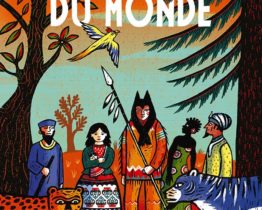 CONTES DU MONDE ENTIER