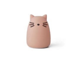 Liewood VEILLEUSE WINSTON CHAT ROSE11