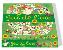 MA GRANDE BOITE JEU DE L'OIE