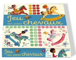 MA GRANDE BOITE PETITS CHEVAUX