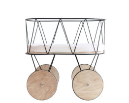 dolly-cot