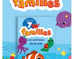 lito les animaux de la mer