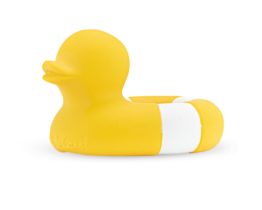 oli et carol Flo The Floatie canard jaune
