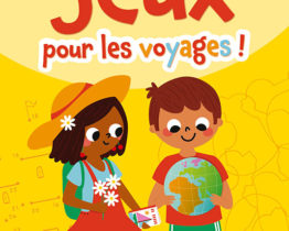 Editions lito Bloc d'activités 120 jeux pour les voyages