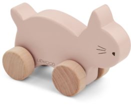 Liewood VOITURE ELENA CHAT ROSE