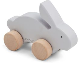 Liewood VOITURE ELENA LAPIN DUMBO GRIS
