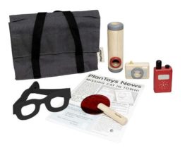 Plantoys VALISE DE DETECTIVE