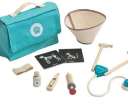 Plantoys VALISE DE VETERINAIRE
