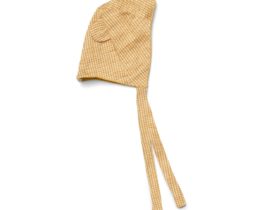 liewood BELLA BONNET JAUNE ECRU
