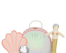 merimeri MAISON DE SOPHIA MINI VALISE LA SIRENE