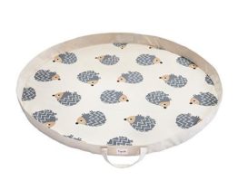 3 sprouts TAPIS DE JEU PLIABLE HÉRISSON