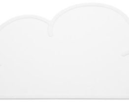 Set de table Nuage blanc
