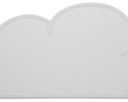 Set de table Nuage gris