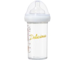 biberon français BIBERON - DELICIOUS 210ML M