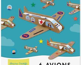 pirouette cacaouhete Créations Mes Avions