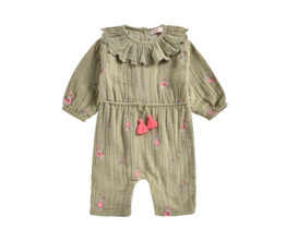 BabyGirls-Jumpsuit-Eden-KhakiFlowers-2