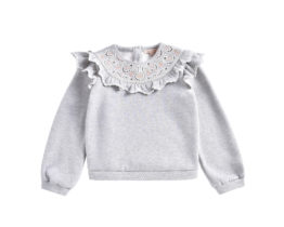 Girls-Sweatshirt-Ludmila-HeatherGrey-1