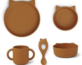 SET REPAS VIVI CHAT MOUTARDE