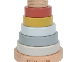 0004550_little-dutch-tour-d’anneaux-à-empiler-pure--nature-multicolore-0