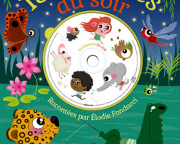 Editions lito 15 histoires du soir cd