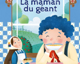 Editions lito LA MAMAN DU GÉANT