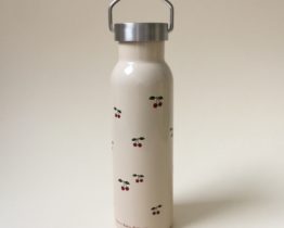 Konges Bouteille thermos Cerises2