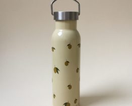 Konges Bouteille thermos Citrons1