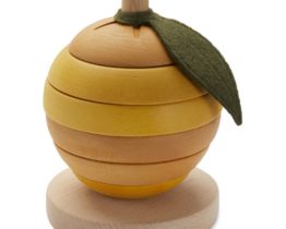 Konges ORANGE EMPILABLE