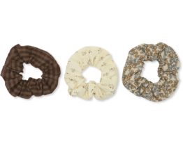 Konges PACK DE 3 PETITS CHOUCHOUS