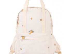 Konges SAC A DOS LOMA KIDS MINI CITRONS
