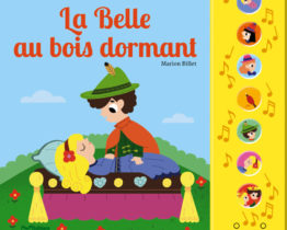 LA BELLE AU BOIS DORMANT