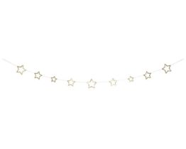 Meri meri MINI GUIRLANDE ETOILES EN OR