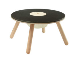 Plan Toys TABLE DE JEU ET DE RANGEMENT