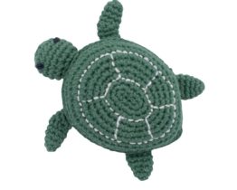 Sebra Crochet tortue
