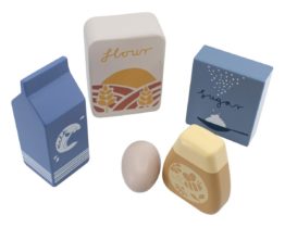 Sebra Food, épicerie en bois