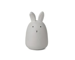 VEILLEUSE WINSTON LAPIN GRIS