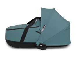 YOYO 2 - YOYO BASSINET ONLY - AQUA - WEB