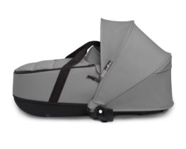 YOYO 2 - YOYO BASSINET ONLY - GREY - WEB