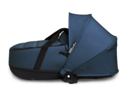 YOYO 2 - YOYO BASSINET ONLY - NAVY BLUE - WEB