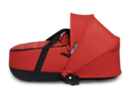YOYO 2 - YOYO BASSINET ONLY - RED - WEB